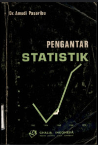 Image of Pengantar Statistik